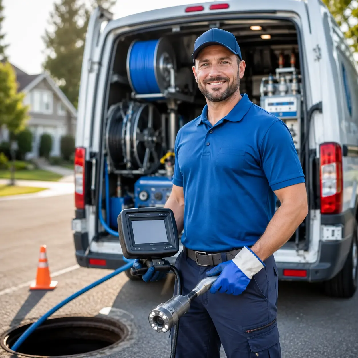 Local Pipe Relining specialists in Grove City, PA