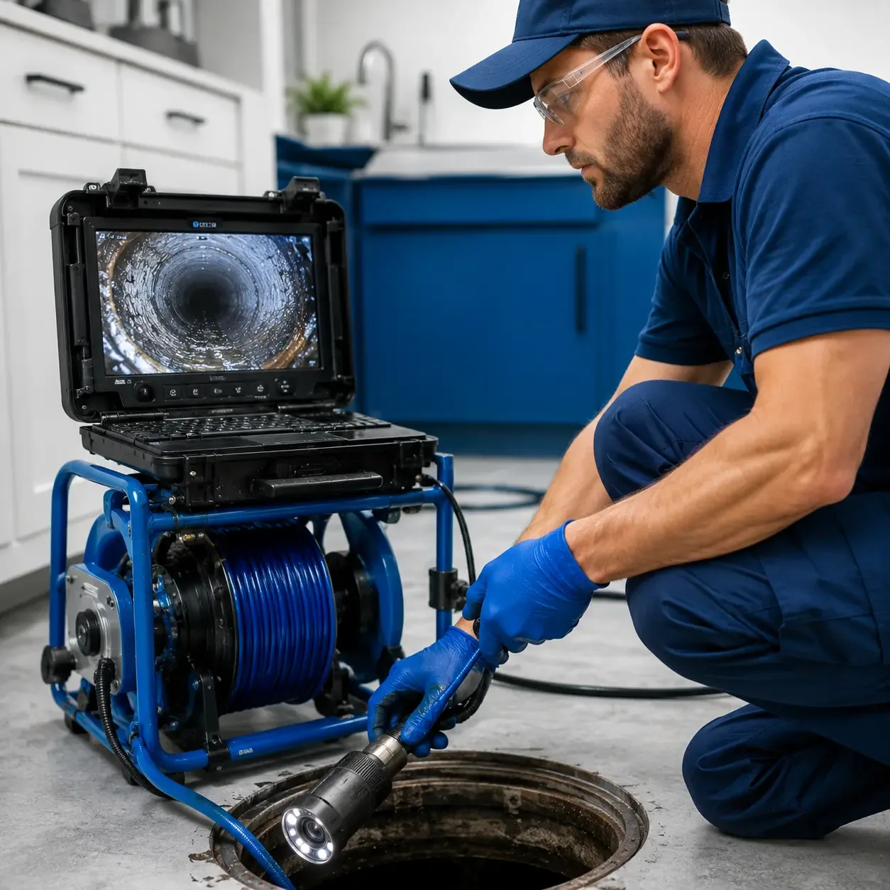 Pipe Relining professionals serving Grove City, PA